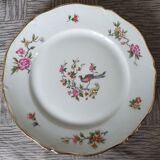 Sologne porcelain table service the archbishop