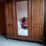 Louis XV/regency style wardrobe