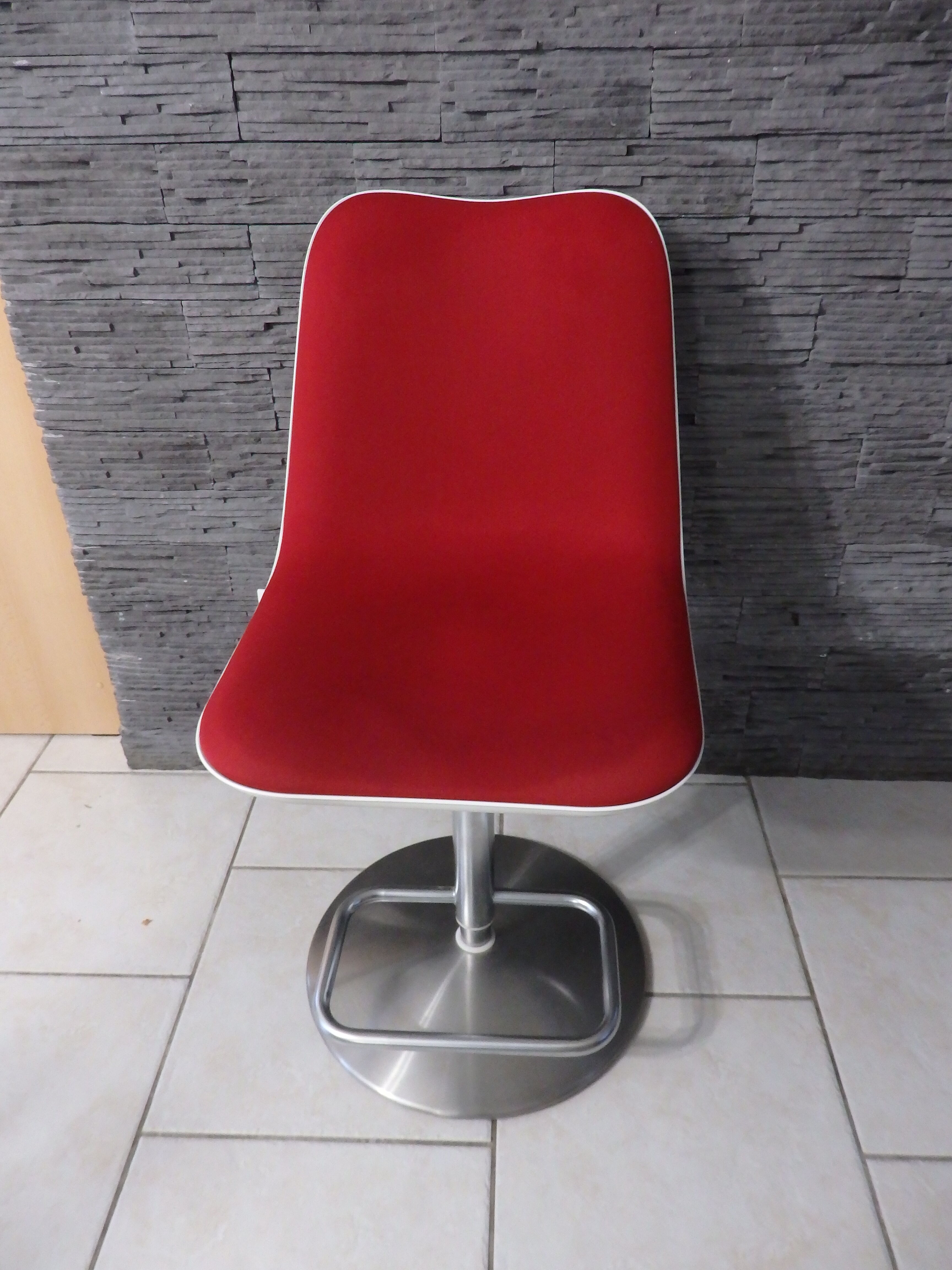 Bar chair or design desk kristalia boum by magrini / graffeo 2002