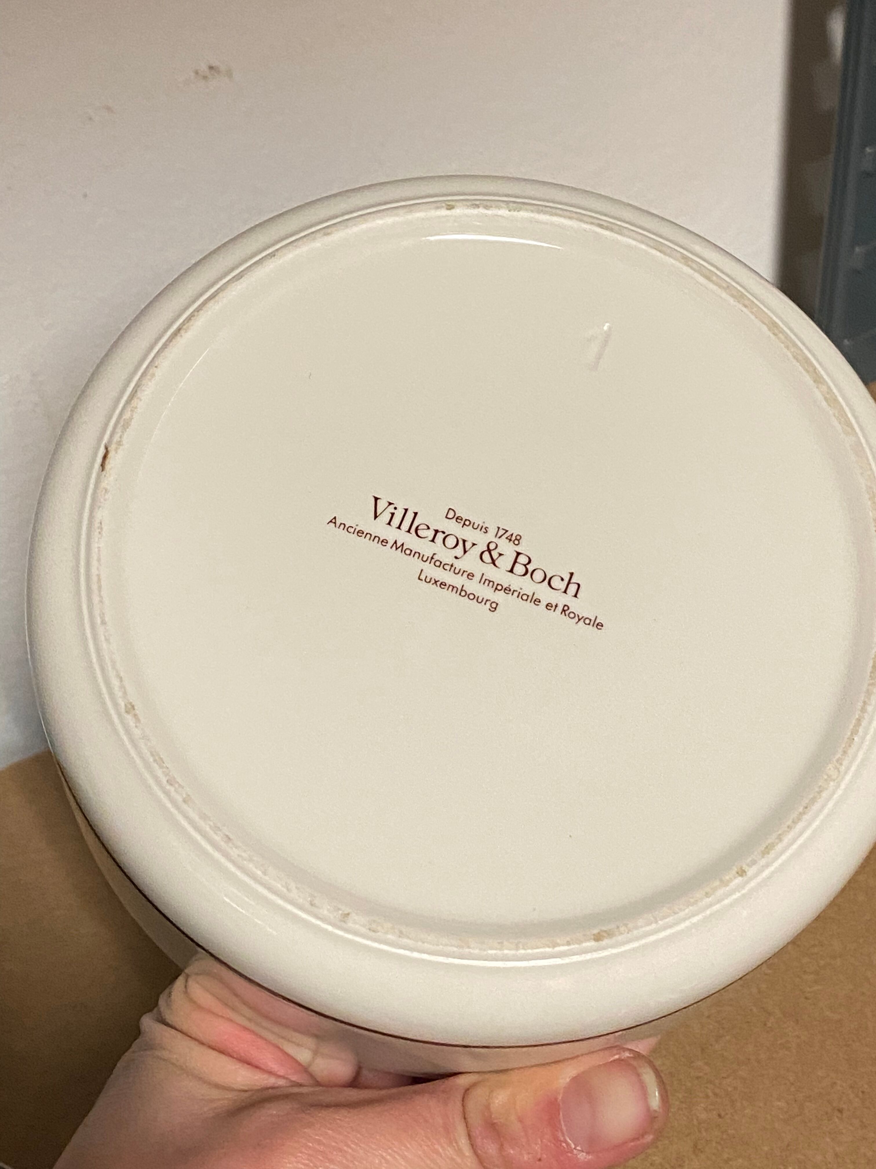 Bonbonnière Villeroy and Boch