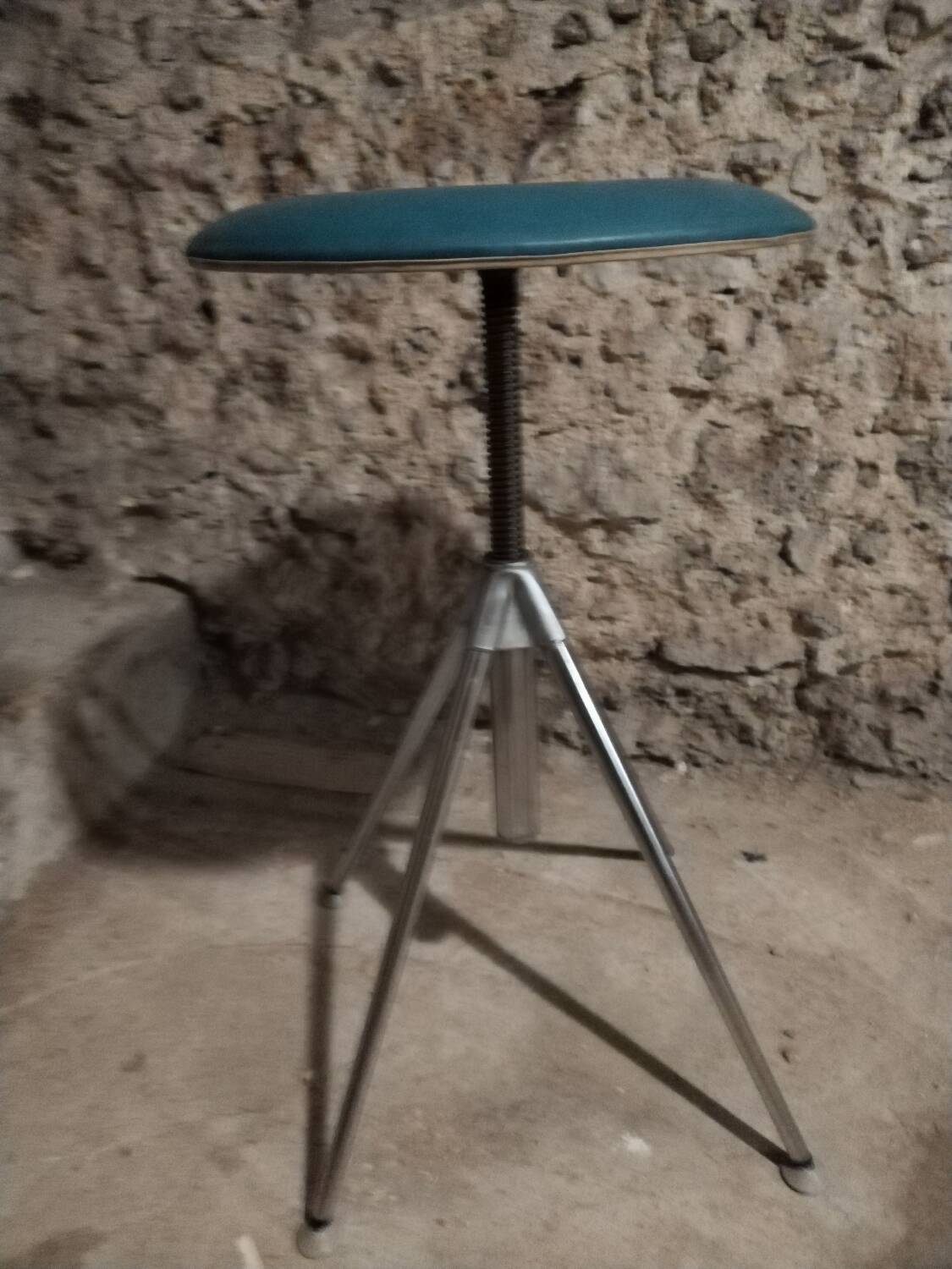 Vintage stool from the Hailo brand