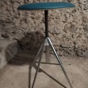 Vintage stool from the brand Hailo.