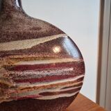 Anne and Pierre Roset ceramics lampfoot