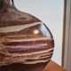 Anne and Pierre Roset ceramics lampfoot