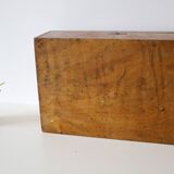 Wooden box pension's toilet, 1920