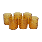 Verres ambrés