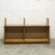 Oscar low display bookcase by Didier Rozaffy, 1952