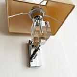 Pair of wall lamps