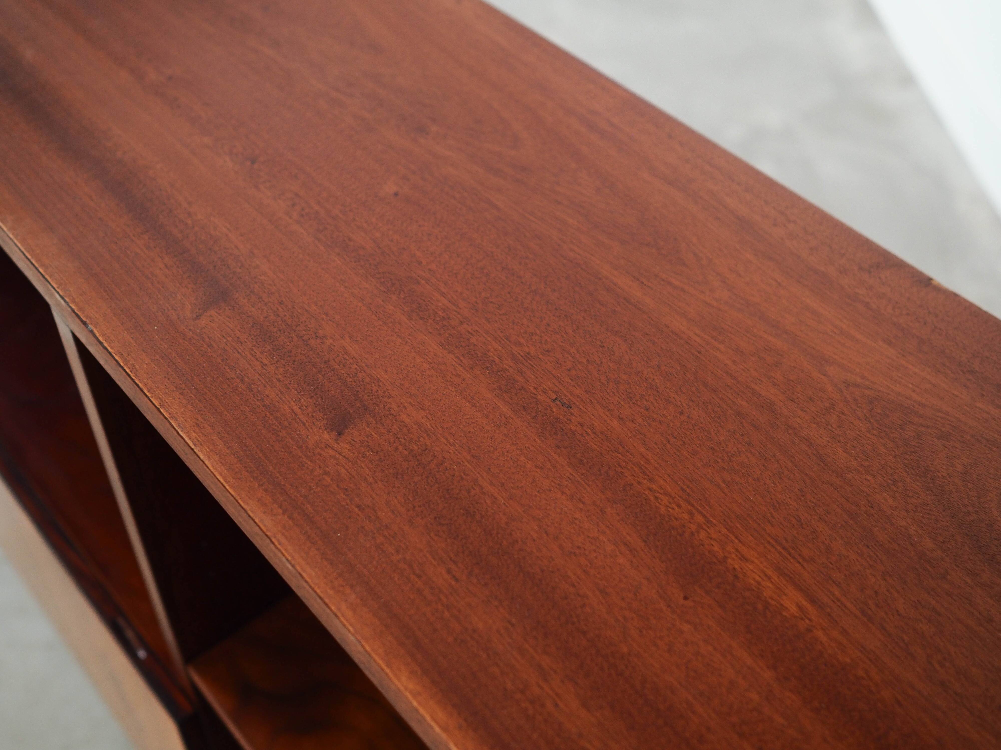 Rosewood bookcase, Danish design, 1970s, designer: Ib Kofod Larsen