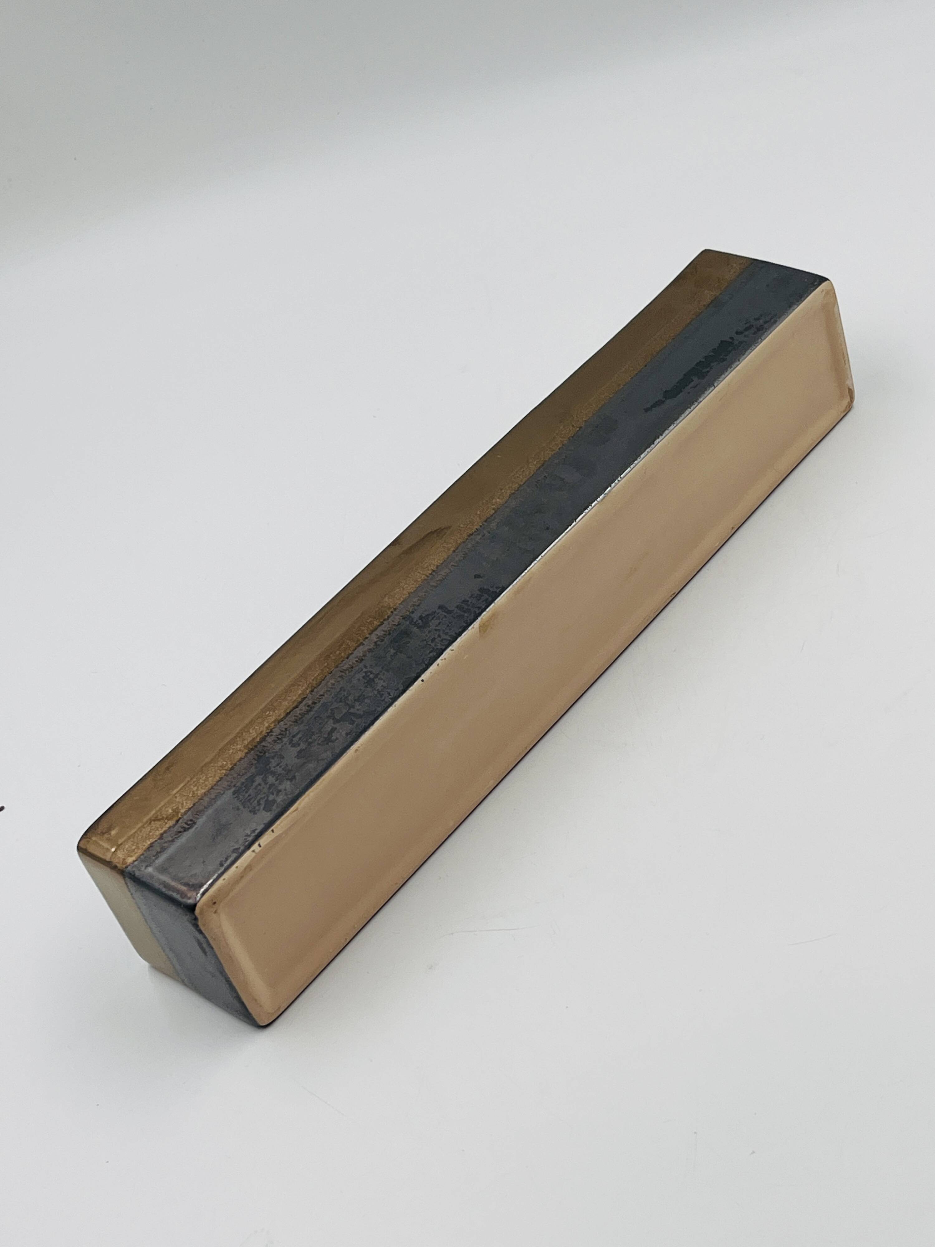 Rectangular plant pot