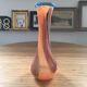 Vase en verre mélangé