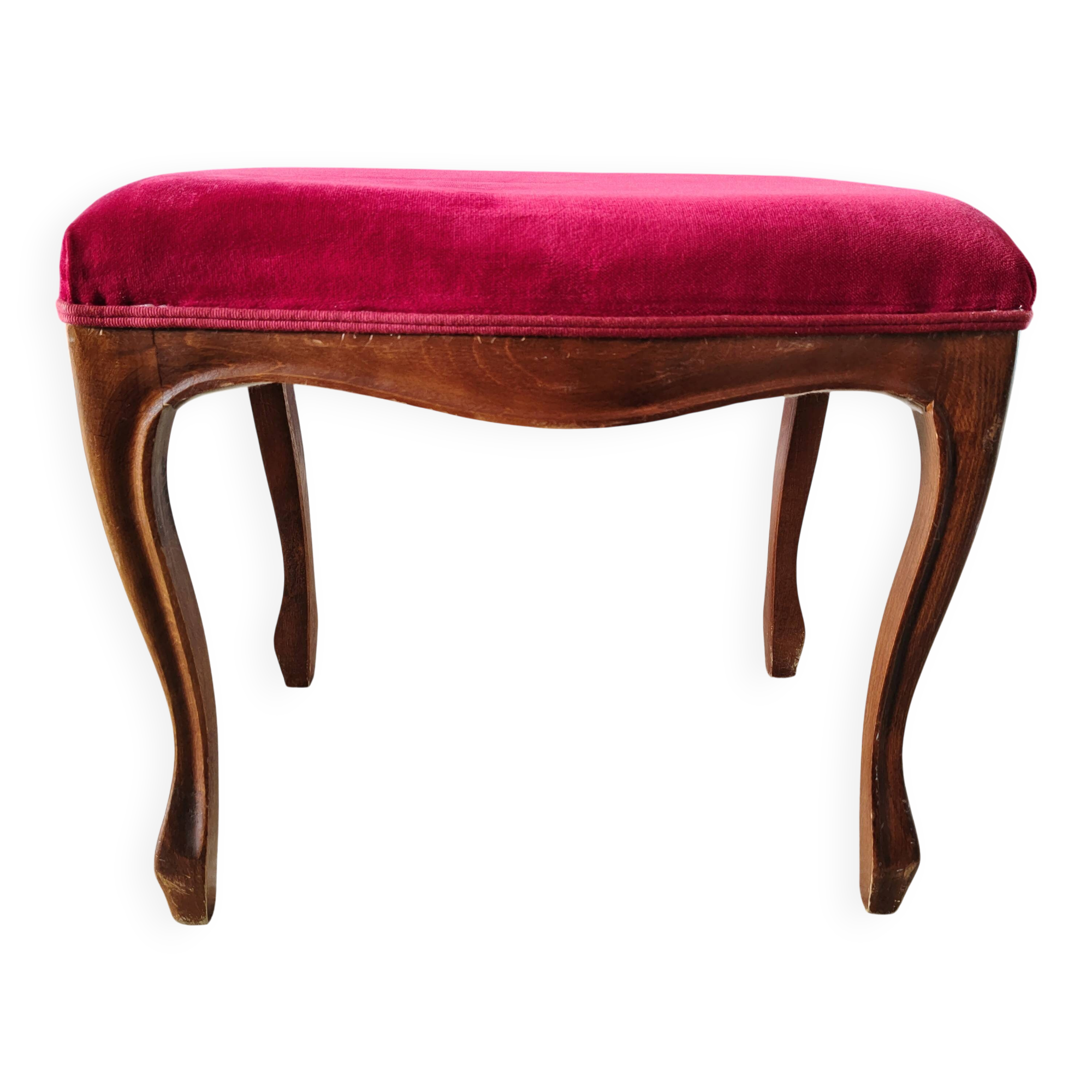 Tabouret / repose-pied
