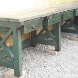 Industrial workbench