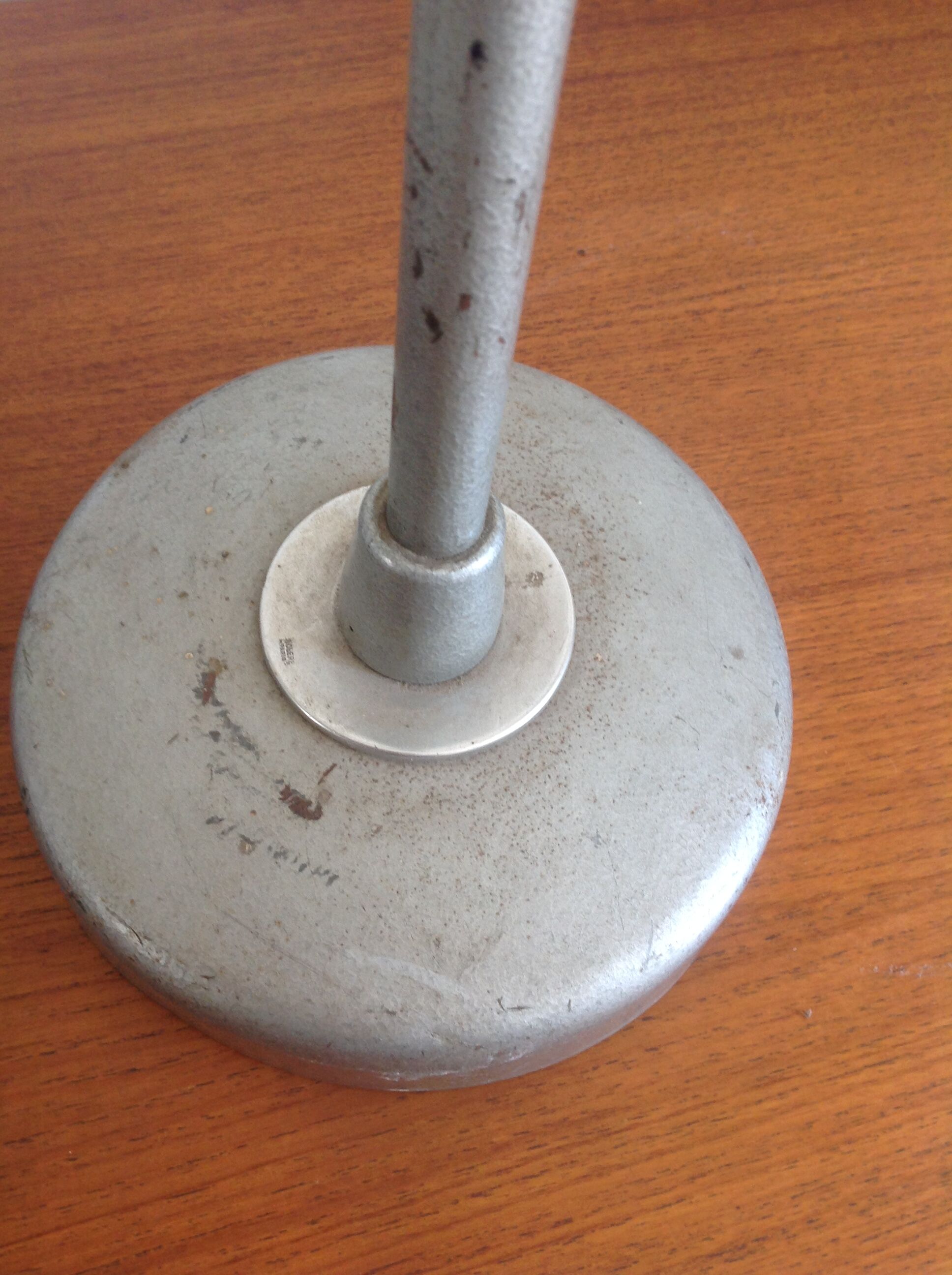 Ferdinand Solere 50s desk lamp