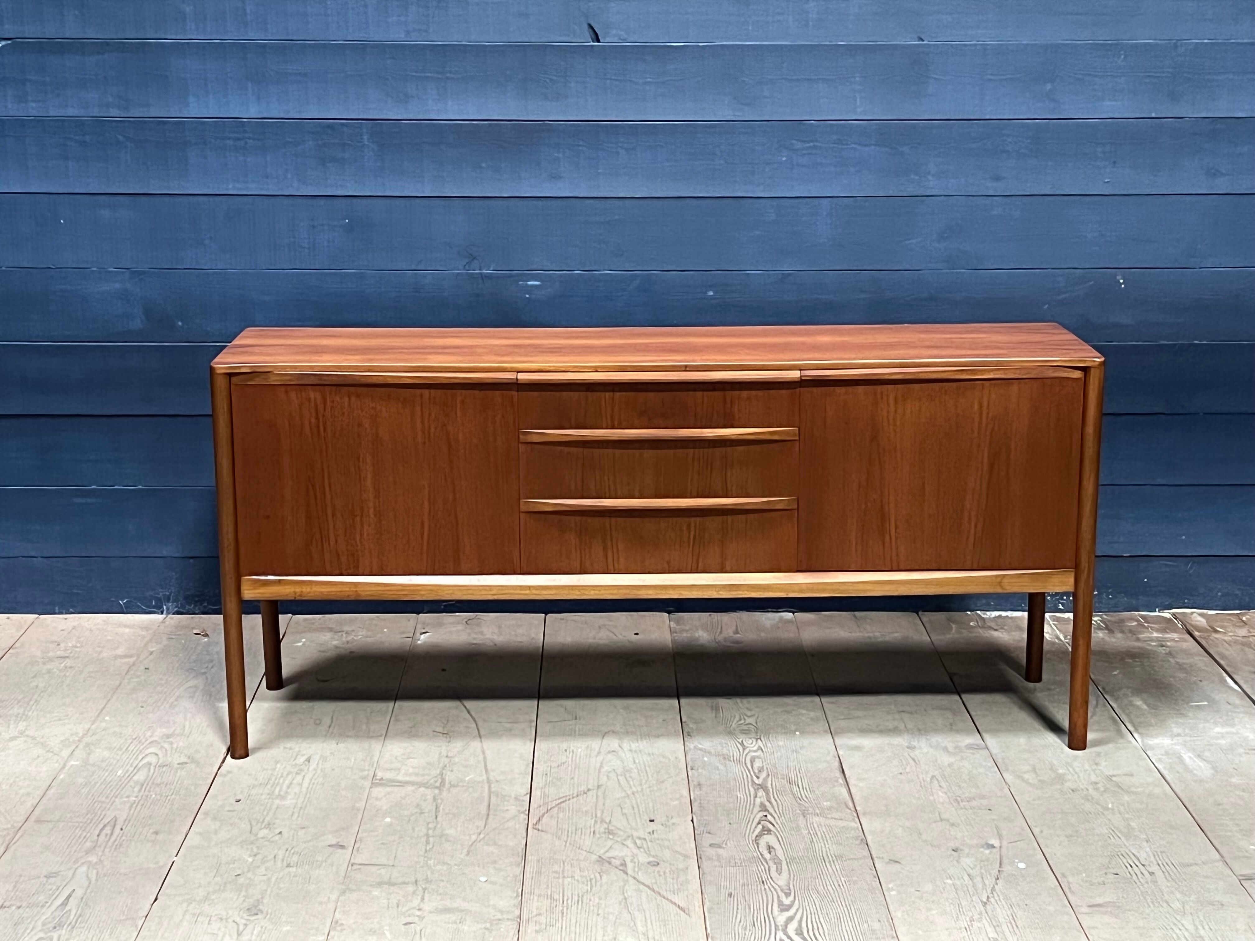 Dressoir vintage scandinave