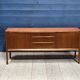 Dressoir vintage scandinave