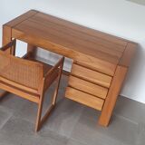 Bureau bois massif Maison Regain