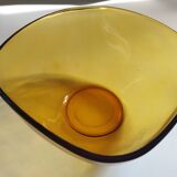 Vereco amber salad bowl
