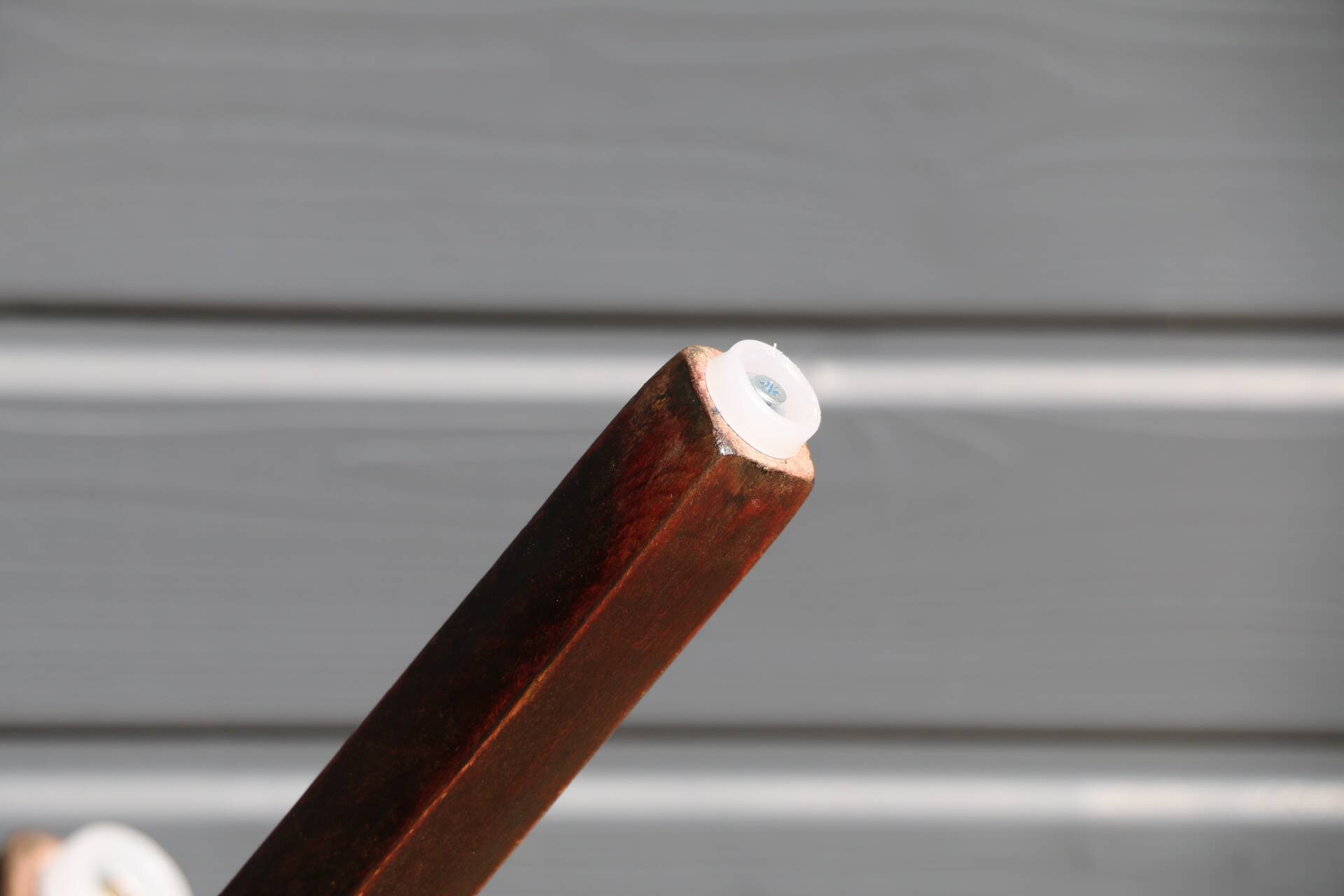 3 Baumann chairs with wide backs No. 30, dark beech