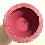 Footed pot