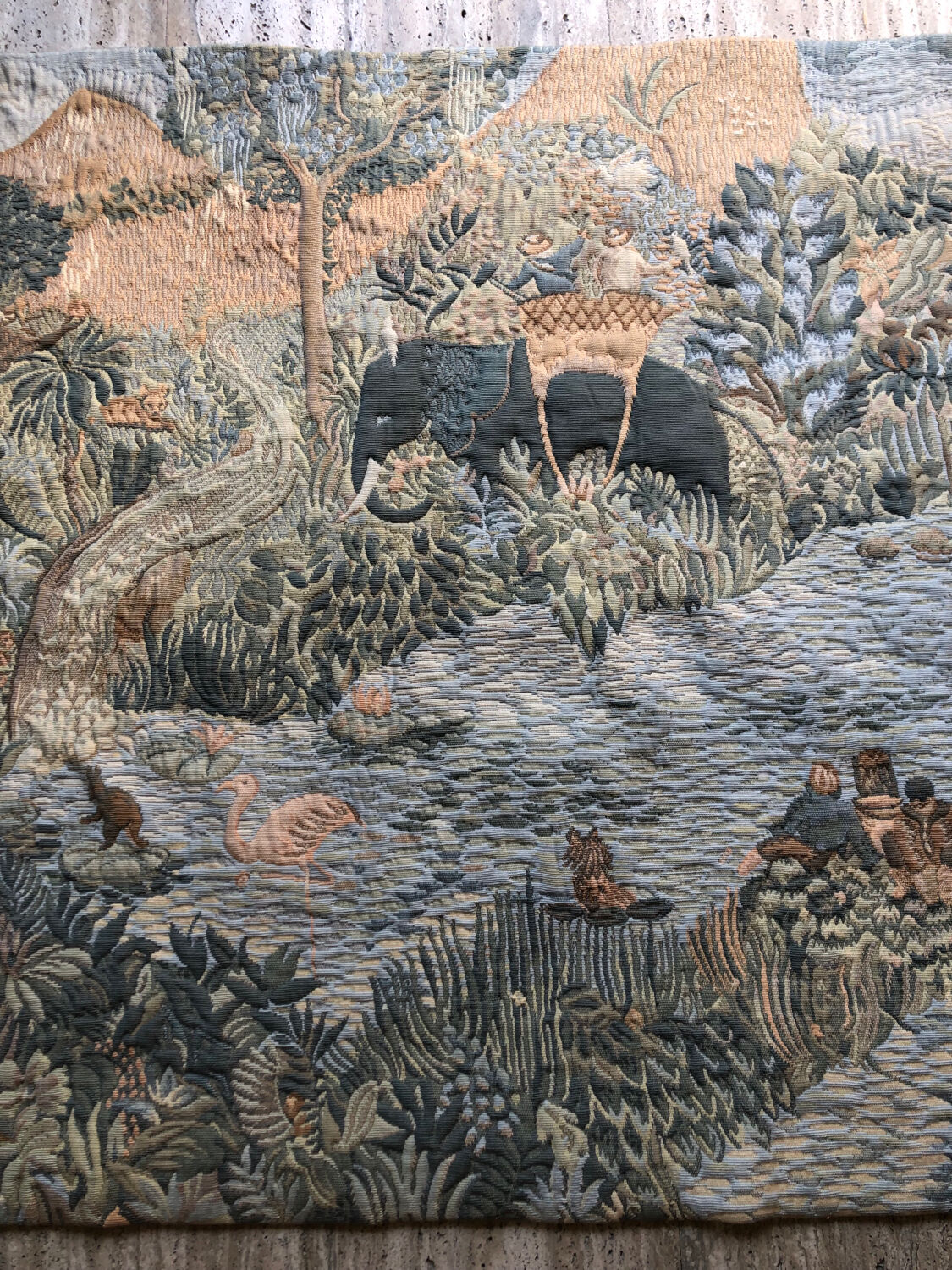 La Filandière tapestry