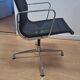 Vitra Aluminium Group EA 108 armchair, iconic design by Charles & Ray Eames.