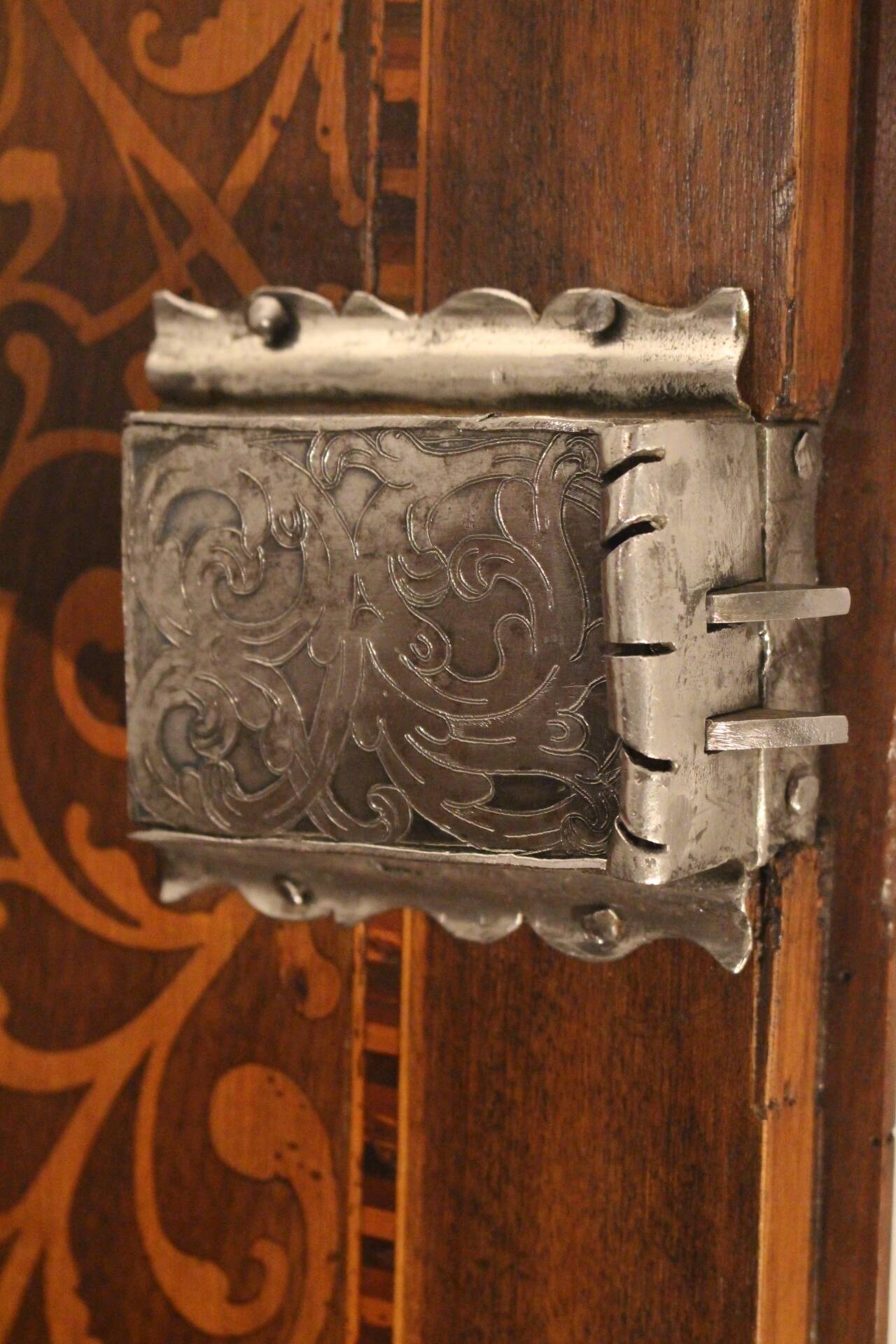 17th century cabinet