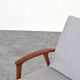 Mid-Century Danish Teak Lounge Chair, 1960s.
