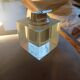 Briquet de table transparent Saviem