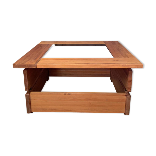 Hämeen Kalustaja coffee table, Finland, 1970s