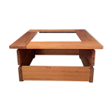 Hämeen Kalustaja coffee table, Finland, 1970s