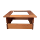 Hämeen Kalustaja coffee table, Finland, 1970s