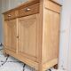 Antique art deco sideboard completely renovated