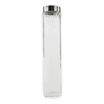 Bouteille de parfum Art Déco, cristal, France, années 1930