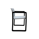 Set of 4 Ypsilon chairs by Just Meijer for Kembo, Holland, 1970s