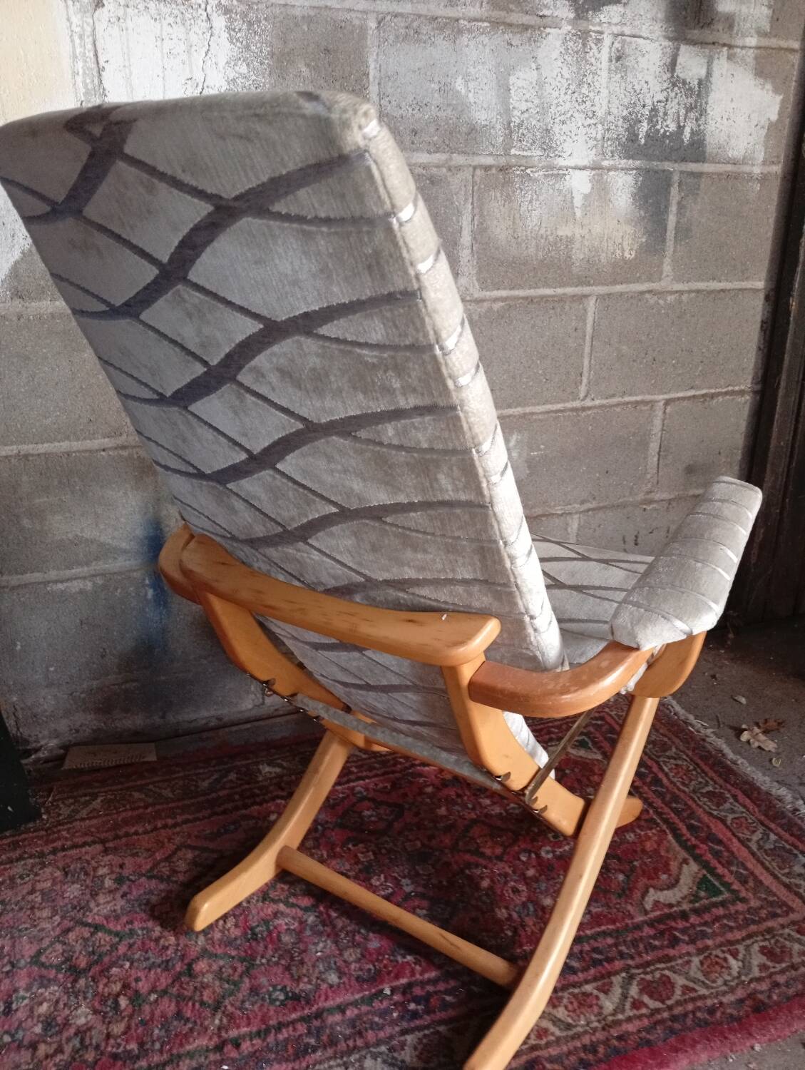 Vintage armchair
