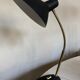 Desk lamp Jean Boris Lacroix mid century modern 1950