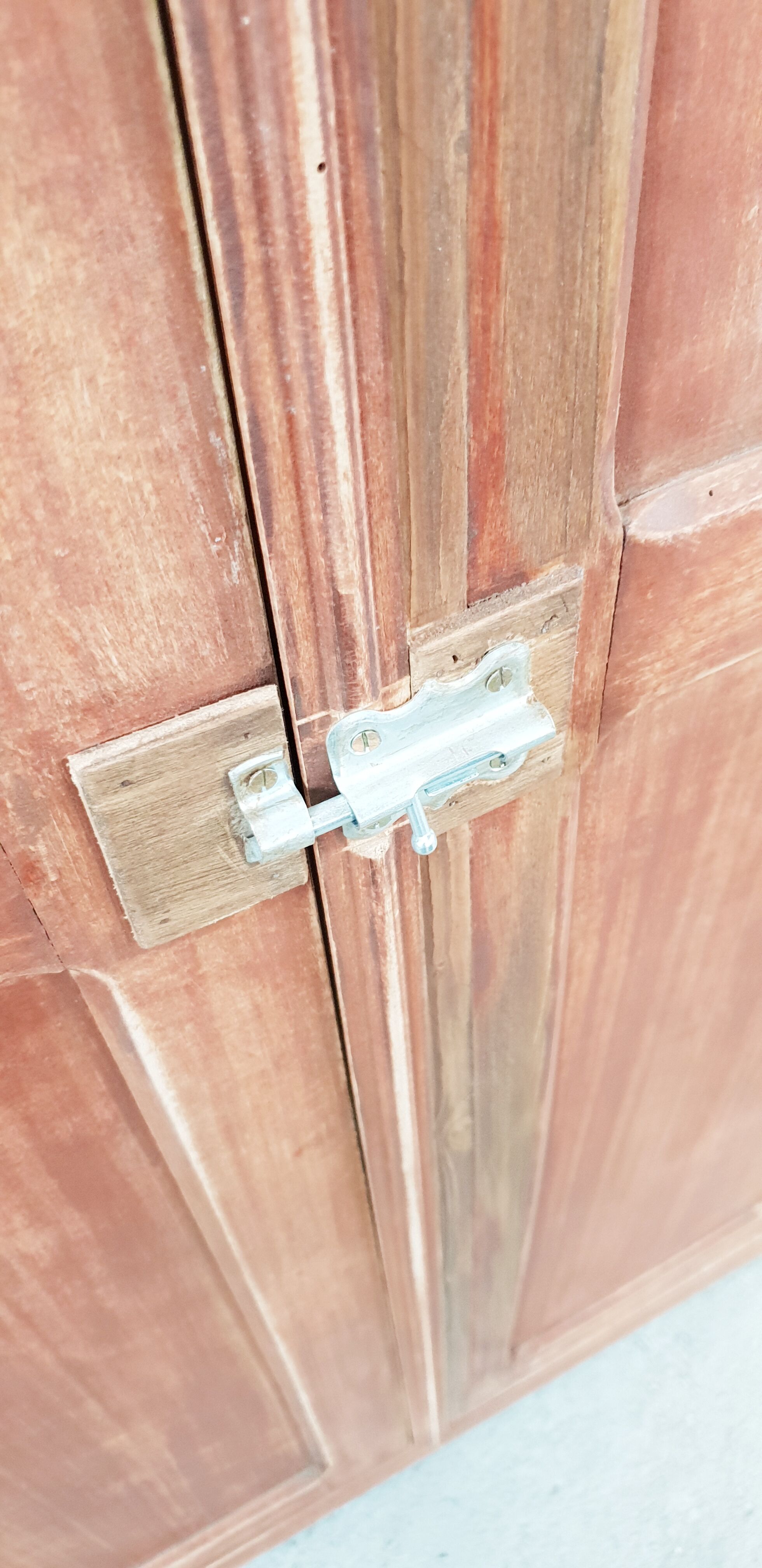 Vintage Parisian wardrobe