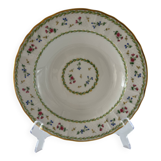 Assiettes creuse L. Bernardaud "Artois"