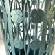 Pola vintage floral umbrella stand