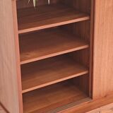 High enfilade by Johannes Andersen by Bordum & Nielsen, Samcom teak