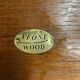 Teak lounge chair, Yfone-Wood