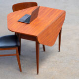 Vintage Scandinavian table 1960