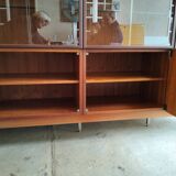 Large Scandinavian bookcase "simat"