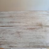 Vintage bedside table