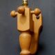 Guillerme and Chambron wall light