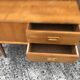 Sideboard Storage Scandinavian blond wood from the 60s