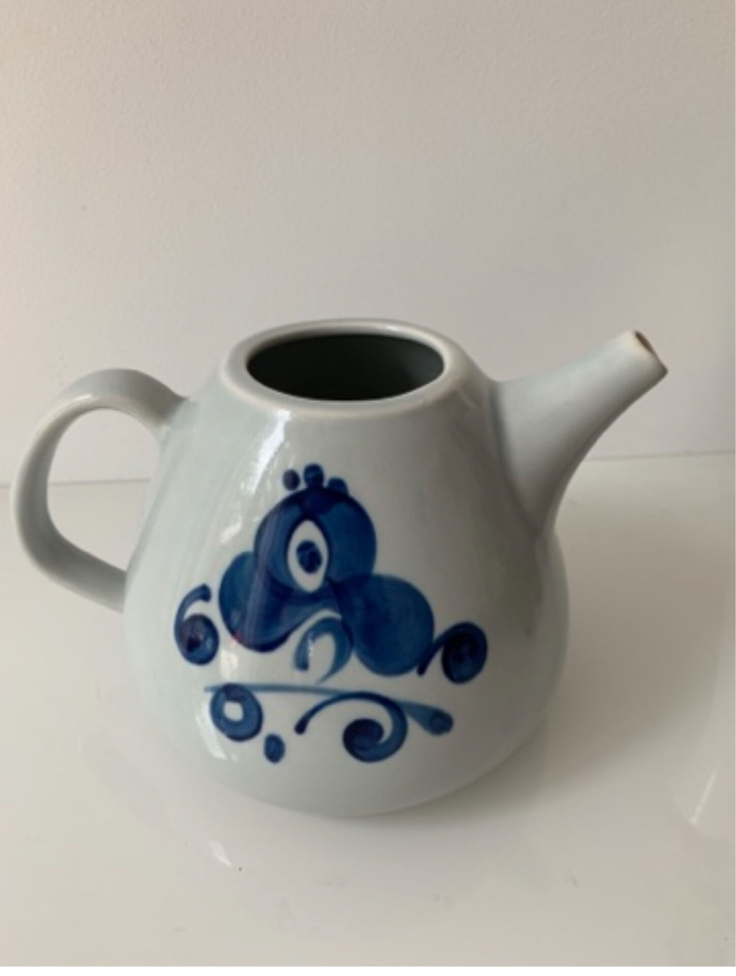 Signed Lapid teapot