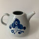 Signed Lapid teapot