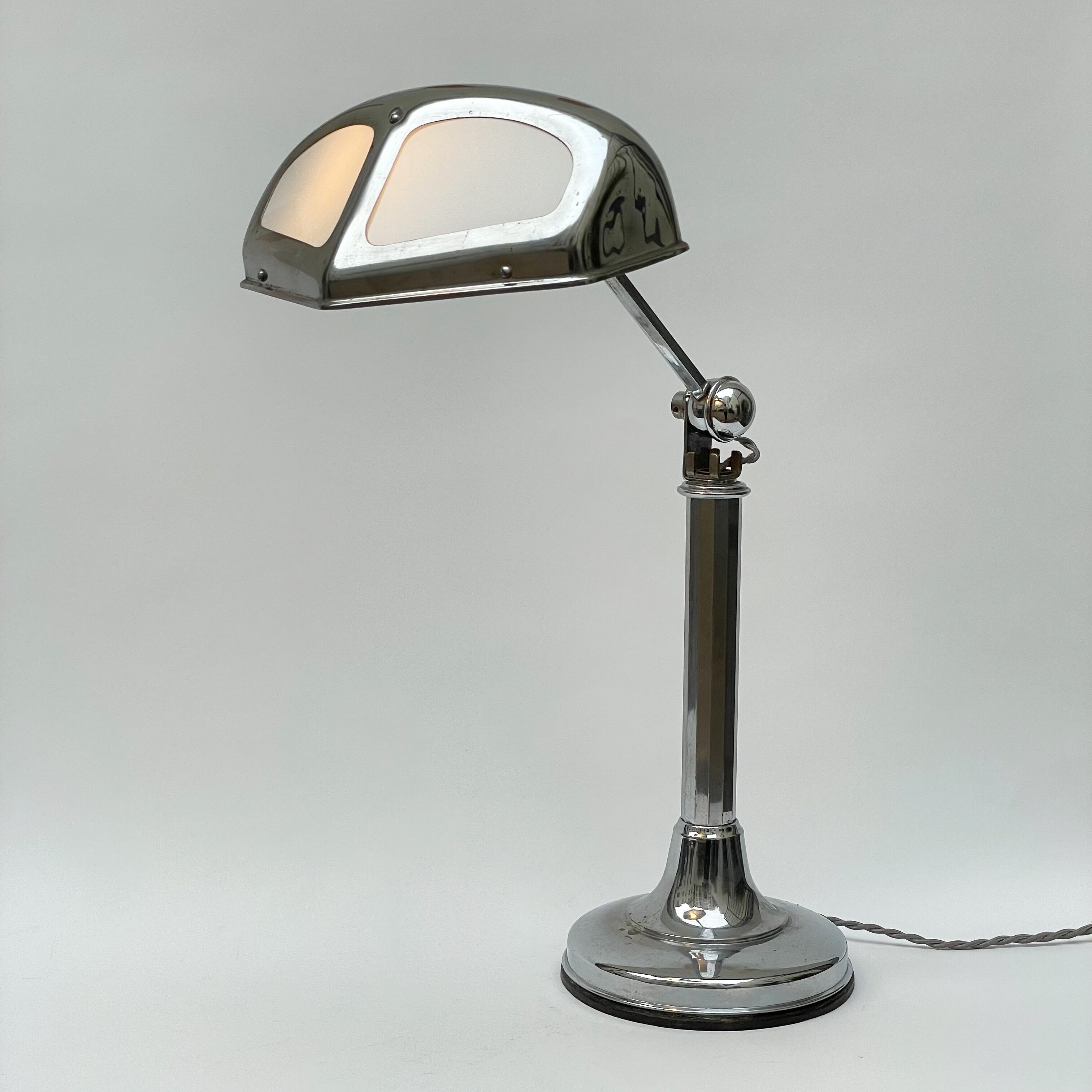 Lamp Pirouett 1930 Nice 1928